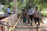 Giảm thiểu khó khăn cho các nạn nhân da cam/dioxin Giảm thiểu khó khăn cho các nạn nhân da cam/dioxin