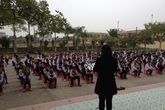 Thái Bình: Truyền thông về ung thư cổ tử cung cho hàng trăm học sinh nữ Thái Bình: Truyền thông về ung thư cổ tử cung cho hàng trăm học sinh nữ