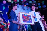 Đêm hội trăng rằm ý nghĩa của trường Lương Thế Vinh Đêm hội trăng rằm ý nghĩa của trường Lương Thế Vinh