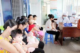 Đảm bảo cung ứng ổn định vaccine cho nhu cầu tiêm chủng dịch vụ Đảm bảo cung ứng ổn định vaccine cho nhu cầu tiêm chủng dịch vụ