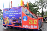 Đà Nẵng mít-tinh kỷ niệm 55 năm Ngày Dân số Việt Nam Đà Nẵng mít-tinh kỷ niệm 55 năm Ngày Dân số Việt Nam