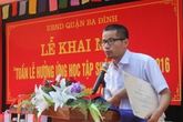 Người được UNESCO thưởng 20.000 USD nói gì về kế hoạch bước ra thế giới? Người được UNESCO thưởng 20.000 USD nói gì về kế hoạch bước ra thế giới?