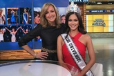 Miss Universe 2015: 'Khó có thể chia sẻ vương miện với Hoa hậu Colombia' Miss Universe 2015: 'Khó có thể chia sẻ vương miện với Hoa hậu Colombia'