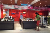 Thưởng thức không gian mua sắm lãng mạn dịp 8/3 tại Lotte Department Store Thưởng thức không gian mua sắm lãng mạn dịp 8/3 tại Lotte Department Store