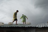 Áp thấp nhiệt đới có thể mạnh lên thành bão Áp thấp nhiệt đới có thể mạnh lên thành bão