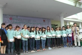 Đại học Đông Á tặng hàng trăm vé xe cho sinh viên về quê đón Tết Đại học Đông Á tặng hàng trăm vé xe cho sinh viên về quê đón Tết