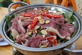 Làm dê hấp sả trong 5 phút Làm dê hấp sả trong 5 phút