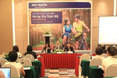 BIDV MetLife ra mắt giải pháp tài chính cho gia đình BIDV MetLife ra mắt giải pháp tài chính cho gia đình
