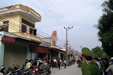 Hai người chết khi sơn nhà đón Tết Hai người chết khi sơn nhà đón Tết