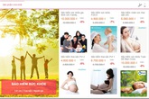 Đại siêu thị bảo hiểm: Thay đổi giao diện giúp khách hàng có trải nghiệm tốt hơn Đại siêu thị bảo hiểm: Thay đổi giao diện giúp khách hàng có trải nghiệm tốt hơn