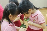 Sức khỏe và tâm lý cho trẻ mầm non Sức khỏe và tâm lý cho trẻ mầm non