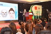 Rợp sắc màu trong ngày khai trương bệnh viện thẩm mỹ chuẩn Hàn 5 Sao Rợp sắc màu trong ngày khai trương bệnh viện thẩm mỹ chuẩn Hàn 5 Sao
