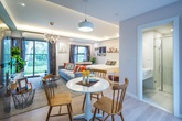 Căn hộ 45m2 siêu yêu của bạn trẻ độc thân Căn hộ 45m2 siêu yêu của bạn trẻ độc thân