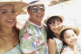 Chuyện nhà sao: mẹ Thúy Hạnh làm gì cùng con ngày hè? Chuyện nhà sao: mẹ Thúy Hạnh làm gì cùng con ngày hè?