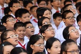 Càng nhỏ tuổi mắc cận thị càng nguy hiểm Càng nhỏ tuổi mắc cận thị càng nguy hiểm
