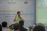 Nam giới từ tuổi 40, nữ giới tuổi 20 đã cần quan tâm sàng lọc ung thư Nam giới từ tuổi 40, nữ giới tuổi 20 đã cần quan tâm sàng lọc ung thư