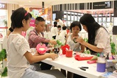 Ngỡ ngàng trước những thay đổi của trẻ sau 4 bài học “bảo vệ môi trường” Ngỡ ngàng trước những thay đổi của trẻ sau 4 bài học “bảo vệ môi trường”