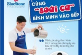 Cùng “soái ca” Bình Minh vào bếp Cùng “soái ca” Bình Minh vào bếp
