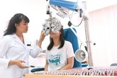 Ortho K - Điều chỉnh cận loạn thị không phẫu thuật Ortho K - Điều chỉnh cận loạn thị không phẫu thuật