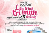 White Doctors 2016 hướng dẫn quy trình điều trị mụn tốt nhất White Doctors 2016 hướng dẫn quy trình điều trị mụn tốt nhất