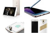Loạt smatrphone mới sẽ bán trong tháng 8/2016 Loạt smatrphone mới sẽ bán trong tháng 8/2016