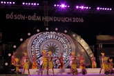 Đồ Sơn nhộn nhịp bước chân du khách về nghỉ lễ Đồ Sơn nhộn nhịp bước chân du khách về nghỉ lễ