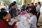 Hà Nam: Trên 70.000 lượt phụ nữ được khám SKSS Hà Nam: Trên 70.000 lượt phụ nữ được khám SKSS