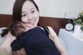 Rớt nước mắt bài thơ tặng con của diễn viên "Nhật ký Vàng Anh" Rớt nước mắt bài thơ tặng con của diễn viên "Nhật ký Vàng Anh"