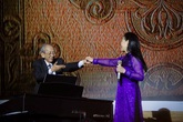 Hé lộ kỷ niệm không thể quên giữa nhạc sĩ Nguyễn Ánh 9 và ca sĩ Khánh Ly Hé lộ kỷ niệm không thể quên giữa nhạc sĩ Nguyễn Ánh 9 và ca sĩ Khánh Ly