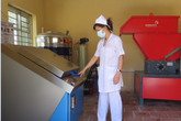Đồng Tháp: Bốn bệnh viện đầu tư hệ thống xử lý chất thải theo công nghệ vi sóng Đồng Tháp: Bốn bệnh viện đầu tư hệ thống xử lý chất thải theo công nghệ vi sóng