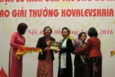 Người góp phần mang lại cơ hội sống cho hàng nghìn bệnh nhân Người góp phần mang lại cơ hội sống cho hàng nghìn bệnh nhân