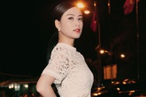 Hoàng Thùy Linh bất ngờ diện đồ kín đáo Hoàng Thùy Linh bất ngờ diện đồ kín đáo