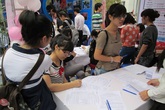 Tuyển sinh đại học, cao đẳng năm 2016: Thí sinh lo lắng trước các tiêu chí Tuyển sinh đại học, cao đẳng năm 2016: Thí sinh lo lắng trước các tiêu chí