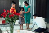 Chị em đồng loạt “vùng lên” sau khi xem một đoạn Clip Chị em đồng loạt “vùng lên” sau khi xem một đoạn Clip