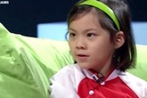 Bé 7 tuổi rưỡi nói lưu loát 2 ngoại ngữ Bé 7 tuổi rưỡi nói lưu loát 2 ngoại ngữ