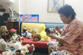 Sở thích lạ của người đàn bà cô đơn Minh Vượng Sở thích lạ của người đàn bà cô đơn Minh Vượng
