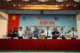 Nỗ lực nâng cao vị thế của phụ nữ và trẻ em gái Nỗ lực nâng cao vị thế của phụ nữ và trẻ em gái