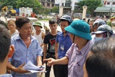 Hà Nội: Huy động cả phường cưỡng chế “cấm dân đi thẳng” Hà Nội: Huy động cả phường cưỡng chế “cấm dân đi thẳng”