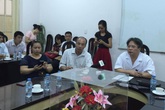 Xin lỗi vụ mổ nhầm chân hi hữu, BV Việt Đức đình chỉ toàn bộ kíp phẫu thuật Xin lỗi vụ mổ nhầm chân hi hữu, BV Việt Đức đình chỉ toàn bộ kíp phẫu thuật
