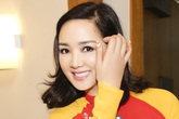 Sau khi công bố cha của con gái, Giáng My xuất ngoại làm đại sứ hình ảnh Sau khi công bố cha của con gái, Giáng My xuất ngoại làm đại sứ hình ảnh