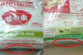 Công an Hà Nội bóc trần thủ đoạn làm mì chính giả Công an Hà Nội bóc trần thủ đoạn làm mì chính giả