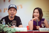 Mỹ Linh hồi hộp chờ đón màn trình diễn của Noo Phước Thịnh Mỹ Linh hồi hộp chờ đón màn trình diễn của Noo Phước Thịnh