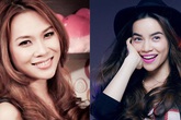 Đọ độ giàu có của Hà Hồ và Mỹ Tâm Đọ độ giàu có của Hà Hồ và Mỹ Tâm