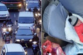 Trẻ bị ép uống thuốc ngủ rồi cho thuê nằm sau xe ô tô tại Indonesia Trẻ bị ép uống thuốc ngủ rồi cho thuê nằm sau xe ô tô tại Indonesia