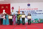Vụ Kế hoạch - Tài chính (Bộ Y tế): Đón nhận Huân chương Lao động hạng Nhất Vụ Kế hoạch - Tài chính (Bộ Y tế): Đón nhận Huân chương Lao động hạng Nhất