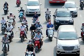 Miền Bắc mưa dông, miền Trung tiếp tục nắng nóng Miền Bắc mưa dông, miền Trung tiếp tục nắng nóng