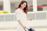 Ngọc Diễm gợi ý 7 trang phục cho mùa thu Ngọc Diễm gợi ý 7 trang phục cho mùa thu