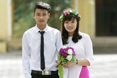 Thủ khoa bán quần áo lấy tiền đi học Thủ khoa bán quần áo lấy tiền đi học