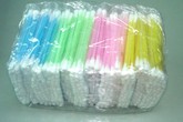 Dễ điếc nếu ngoáy tai bằng tăm bông Dễ điếc nếu ngoáy tai bằng tăm bông