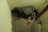 Nhiều bệnh nhân cao tuổi nhập viện vì ngã do trơn trượt Nhiều bệnh nhân cao tuổi nhập viện vì ngã do trơn trượt